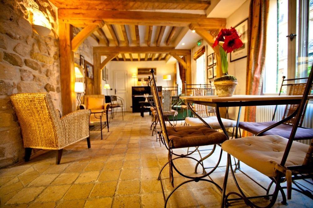 Hotel De La Tulipe Париж Екстериор снимка