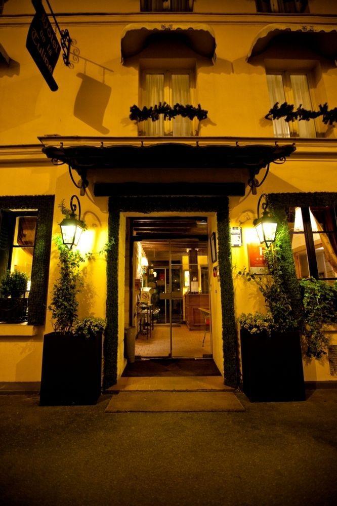 Hotel De La Tulipe Париж Екстериор снимка