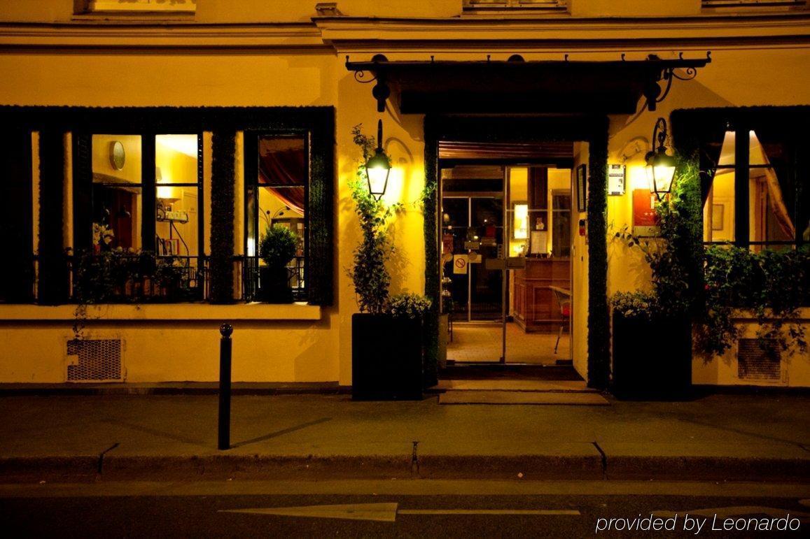 Hotel De La Tulipe Париж Екстериор снимка