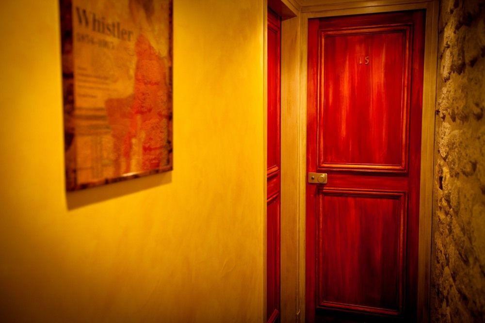 Hotel De La Tulipe Париж Екстериор снимка